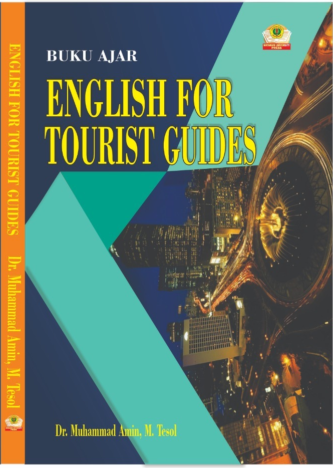 English for Tourist Guides