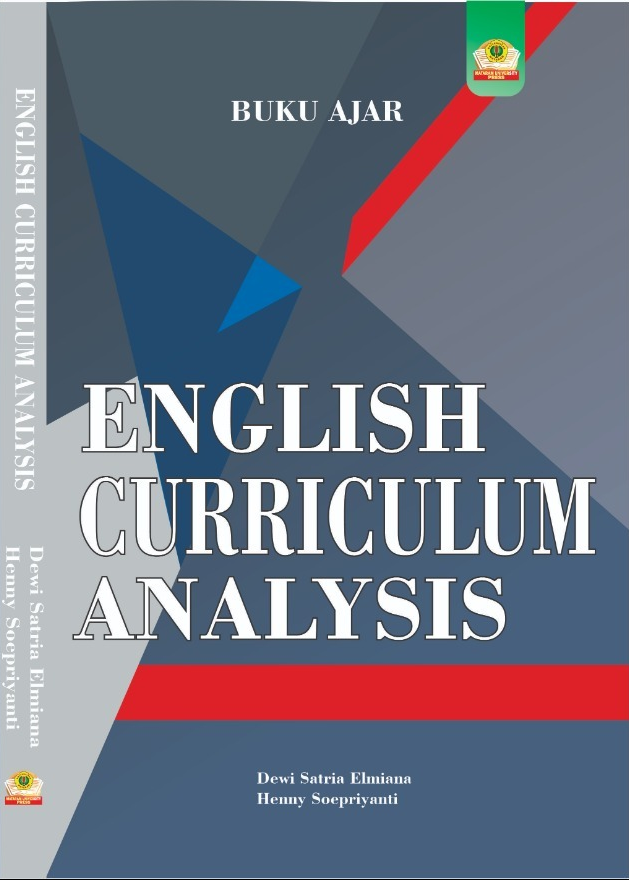 English Curriculum Analysis