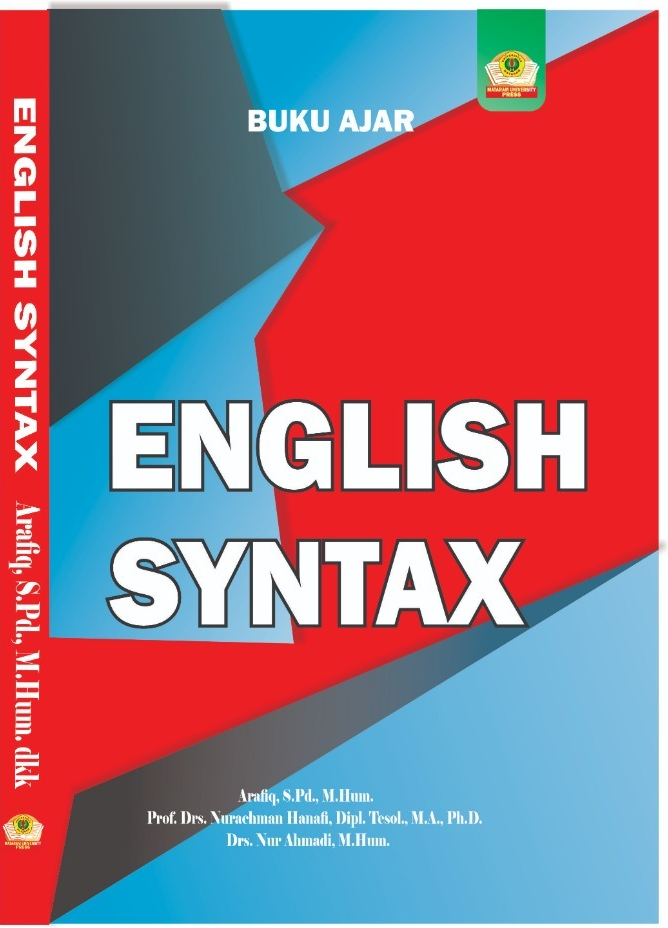English Syntax