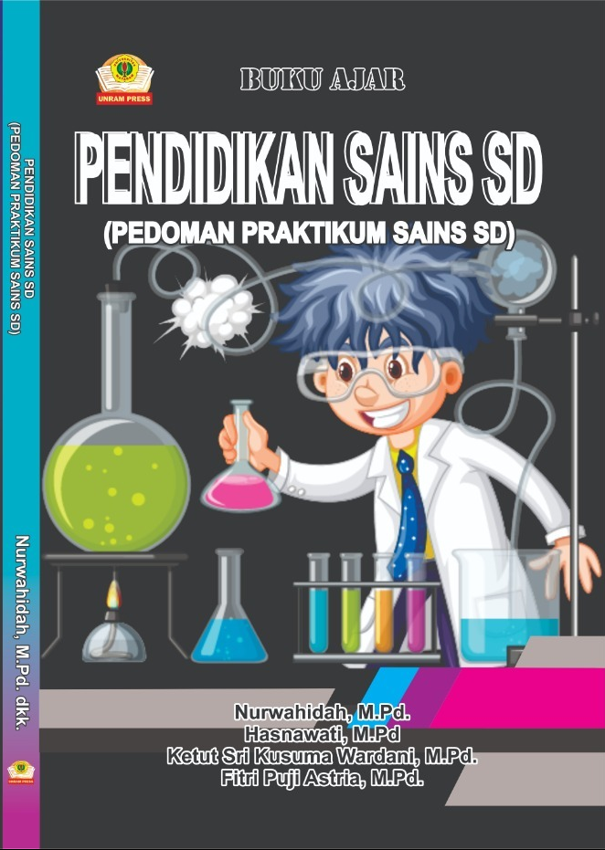 Pendidikan Sains Sd ( Pedoman Praktikum)