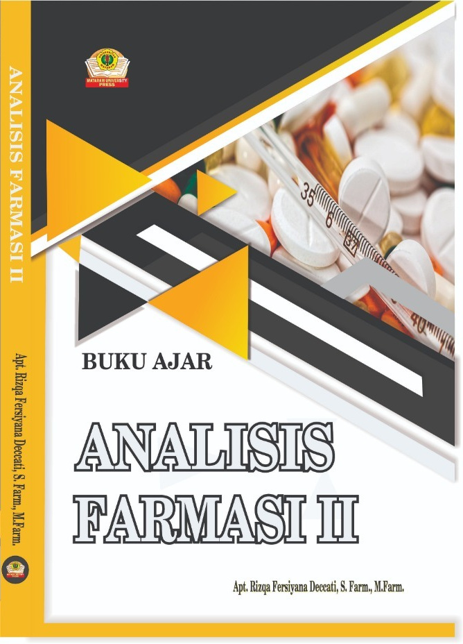 Analisis Farmasi II