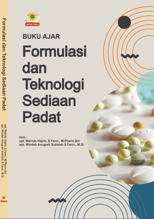 Formulasi Dan Teknologi Sediaan Padat
