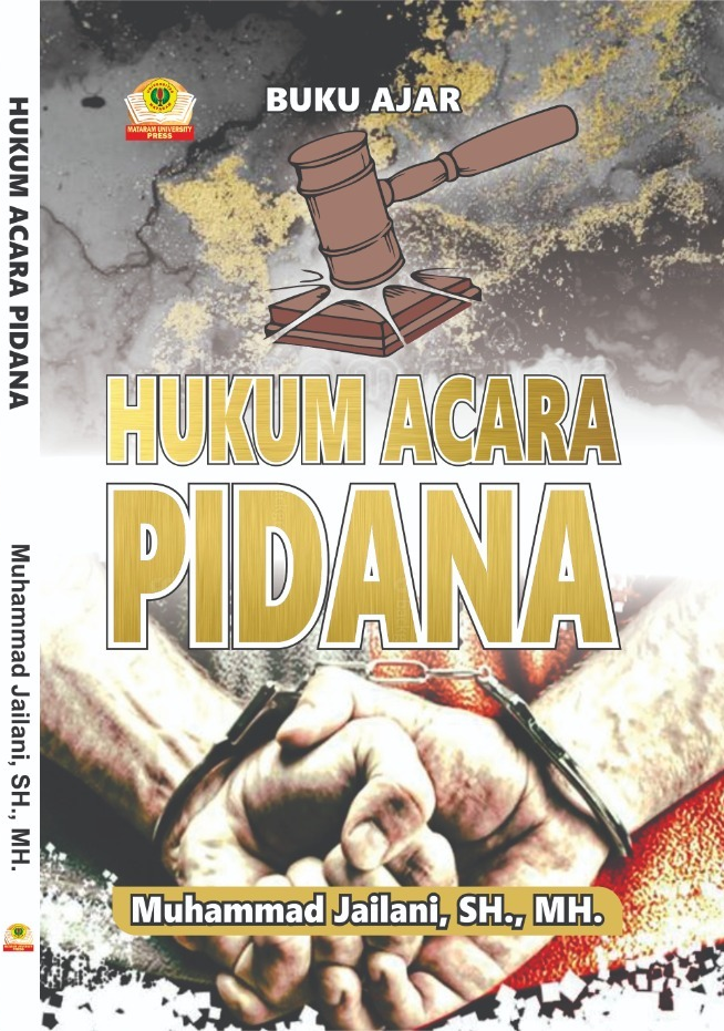 Hukum Acara Pidana