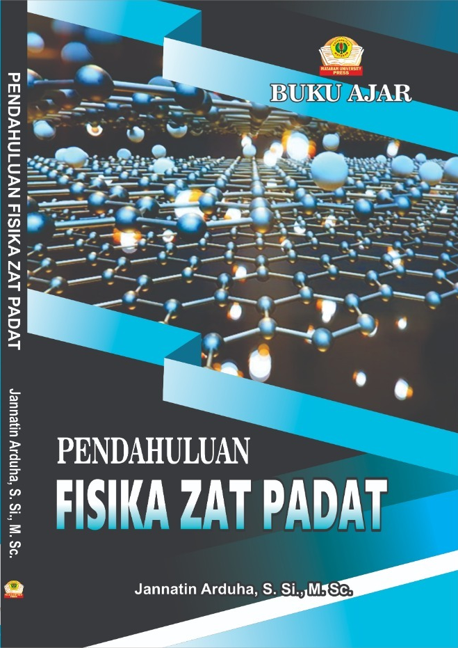 Pendahuluan Fisika Zat Padat